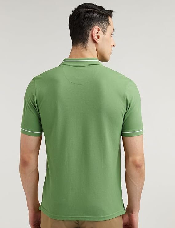 Classic Round Neck T-Shirt for Men/Women - Image 2